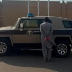دوريات المجاهدين بجازان تقبض على مقيم لنقله مخالفين لنظام أمن الحدود