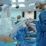 "التخصصي" بجدة يستأصل ورمين متزامنين في البنكرياس والكبد باستخدام الروبوت