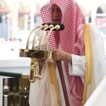 خطبة الجمعة من المسجد الحرام
