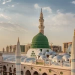 رئاسة الشؤون الدينيّة بالمسجد النبوي تطلق فرصًا تطوعيّة صيفيّة لخدمة القاصدين