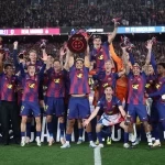 نجوم برشلونة يتفقون على اسم المهاجم المثالي للمستقبل