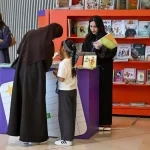 معرض الكتاب للأطفال في إثراء يستقطب الصغار بـ23 فعالية ثقافية