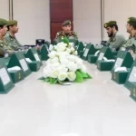 مدير عام الجوازات يرأس اجتماع اللجنة العليا للتخطيط الإستراتيجي