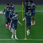 الأخضر يضع اللمسات الأخيرة لمواجهة كاب فيردي وعينه على التأهل