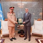 التحالف الإسلامي العسكري لمحاربة الإرهاب يشارك في أسبوع الأمم المتحدة لمكافحة الإرهاب بمقر الأمم المتحدة