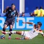 باراجواي تكتب التاريخ وتقصي ألمانيا في أكبر مفاجآت مونديال 2026