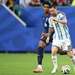 الأرجنتين تحبط مفاجأة الرأس الأخضر وتتأهل لملاقاة مصر في دور الـ16 