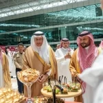 وزير "البيئة" يدشن حملة "بالتمر أبرك" لتعزيز حضور التمور في الأطباق الغذائية بالمملكة