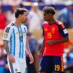 إسبانيا تعانق المجد.. انتصرت على الأرجنتين بهدف وتوجت بكأس العالم 