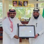 هيئة الهلال الاحمر السعودي تمنح إدارة جمرك منفذ حالة عمار بمنطقة تبوك شهادة الامتثال للسلامة الاسعافية 
