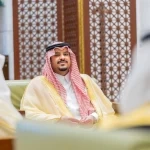 سمو نائب أمير منطقة الرياض يستقبل رئيس وأعضاء مجلس إدارة جمعية نوارة للترميم (إتمام)