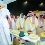 تحت رعاية أمير منطقة الباحة.. نائب أمير المنطقة يدشن مهرجان العسل الدولي الثامن عشر