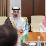 وزير الصحة يبحث مع نائب رئيس الوزراء الأوزبكي تعزيز الشراكات الصحية النوعية