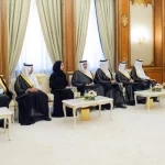 السفراء المُعينون حديثًا لدى عدد من الدول الشقيقة والصديقة يؤدون القسم