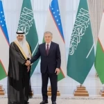 رئيس جمهورية أوزبكستان يستقبل وزير الصحة