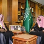 الأمير محمد بن عبدالعزيز يطّلع على استعدادات جامعة جازان للعام الجامعي الجديد