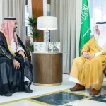 أمير المنطقة الشرقية يستقبل رئيس وأعضاء مجلس إدارة الجمعية السعودية للإعاقة السمعية