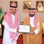 أمير منطقة جازان يكرّم ثلاثة مواطنين لتبرعهم بأجزاء من أعضائهم