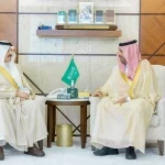 أمير المنطقة الشرقية يطّلع على مشروع صندوق "الوقف الإسعافي" للهلال الأحمر السعودي