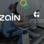 "زين السعودية" تمكّن 11 جراحة روبوتية متتالية عن بُعد بالتعاون مع "مستشفى صحة الافتراضي"
