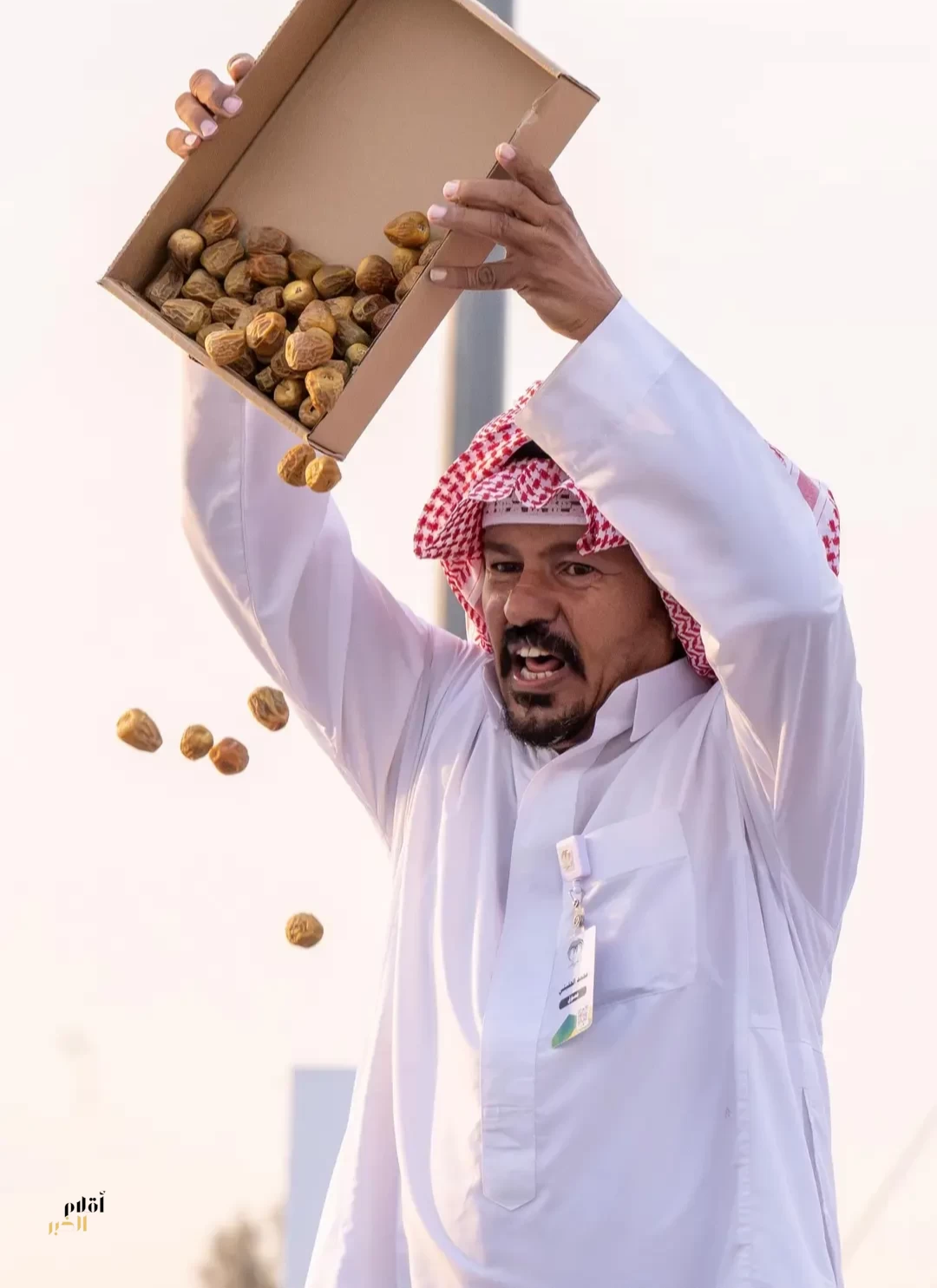 كرنفال بريدة الدولي للتمور ينظم رحلة تسويق التمور