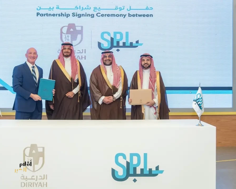 "سبل" شريك لوجستي لنادي الدرعية
