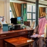 أمير تبوك يطلع على تقرير استعدادات تعليم المنطقة لانطلاقة العام الدراسي الجديد