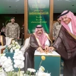 أمير منطقة حائل يدشّن مؤسسة سلمان السليمي الخيرية ويشيد بدور القطاع غير الربحي