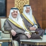 أمير الشرقية يستقبل رؤساء الجامعات الحكومية بالمنطقة