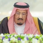 خادم الحرمين الشريفين يرأس جلسة مجلس الوزراء في جدة