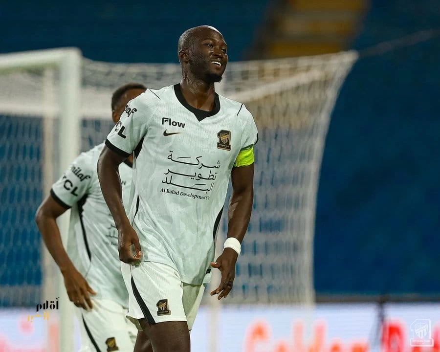 الاتحاد يعبر النجمة بثلاثية ويبلغ دور الـ16 في كأس الملك