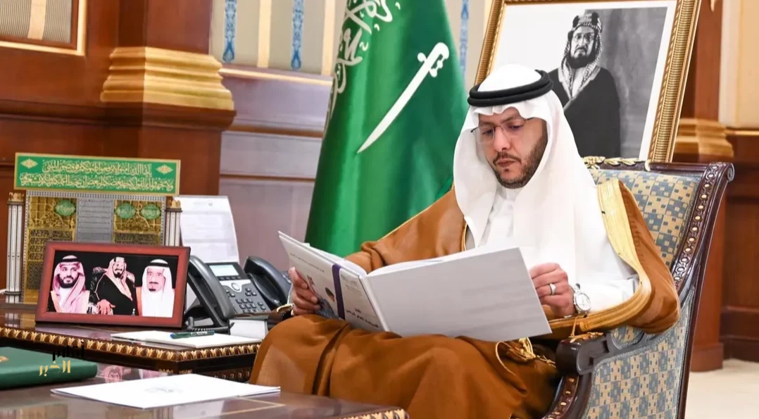 نائب أمير المدينة المنورة يطّلع على جاهزية 2631 مدرسة لاستقبال أكثر من نصف مليون طالب وطالبة مع انطلاقة العام الدراسي