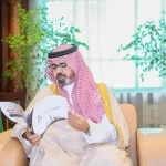 نائب أمير منطقة جازان يتسلّم تقرير فرع الجمعية السعودية لطب حديثي الولادة