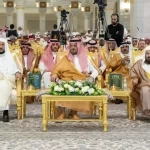 تحت رعاية خادم الحرمين الشريفين ونيابة عنه.. نائب أمير منطقة مكة المكرمة يكرّم الفائزين بمسابقة الملك عبدالعزيز الدولية لحفظ القرآن الكريم في دورتها الـ46