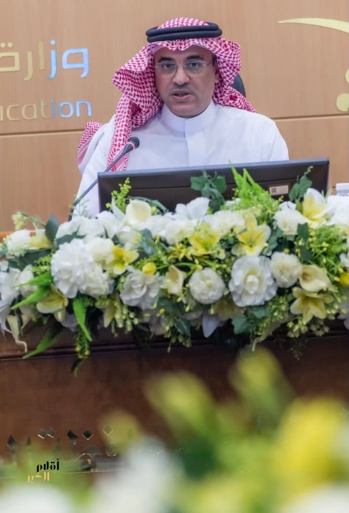 «تعليم الطائف » يرحب بعودة الكوادر التعليمية بكم نبدأ قصة طموح 
