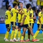 النصر يكتسح الرياض برباعية ويستعيد صدارة دوري روشن