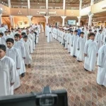 انتظام أكثر من 180 ألف طالب وطالبة بتعليم حائل