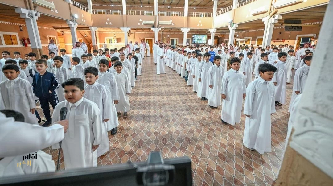 انتظام أكثر من 180 ألف طالب وطالبة بتعليم حائل