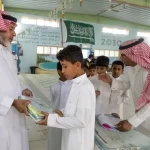أكثر من 200 ألف طالب وطالبة بتعليم تبوك يستهلون العام الدراسي الجديد