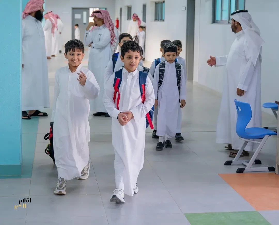 "تعليم القصيم" يستقبل 311 ألف طالب وطالبة مع انطلاق العام الدراسي الجديد