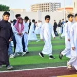 364 ألف طالب وطالبة ينتظمون في 2618 مدرسة بمنطقة جازان