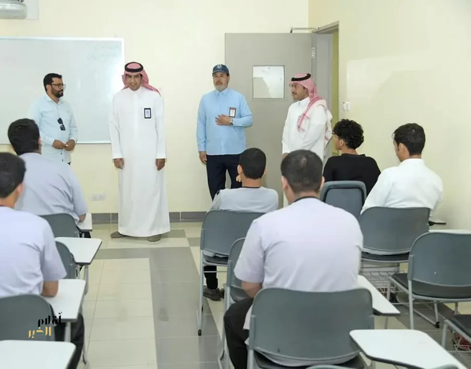 التدريب التقني بالجوف يستقبل أكثر من 4 آلاف متدرب ومتدربة للعام الجديد