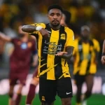 هاتريك بيرجوين يقود الاتحاد لصدارة دوري روشن مؤقتًا