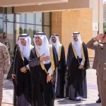 أمير تبوك يرعى جائزة التفوق ويعلن دعم تأسيس عيادات الفائزين