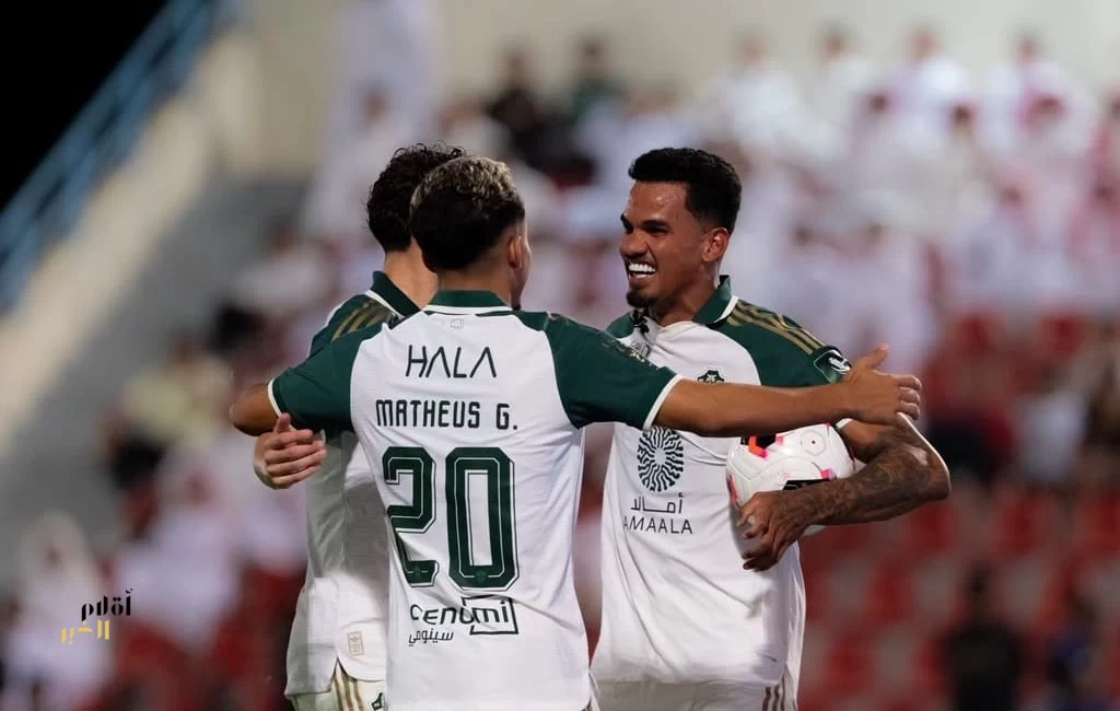الأهلي يطارد الحلم العالمي أمام أوكلاند في جدة 
