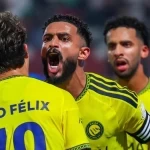 بعشرة لاعبين.. النصر يقلب تأخره أمام الاتفاق ويتمسك بصدارة روشن