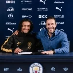 رسميًا.. مانشستر سيتي يحسم صفقة المغربي أيوب بوعدي بعقد حتى 2031