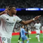 مبابي يتوهج بثلاثية ويقود ريال مدريد لاكتساح سوسيداد