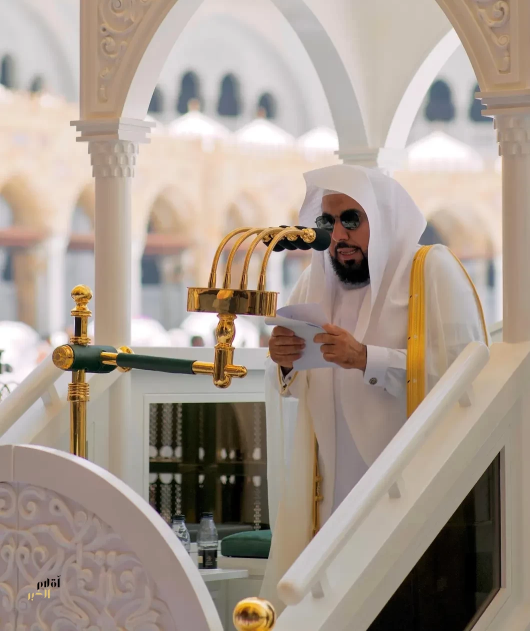 خطبة الجمعة من المسجد الحرام