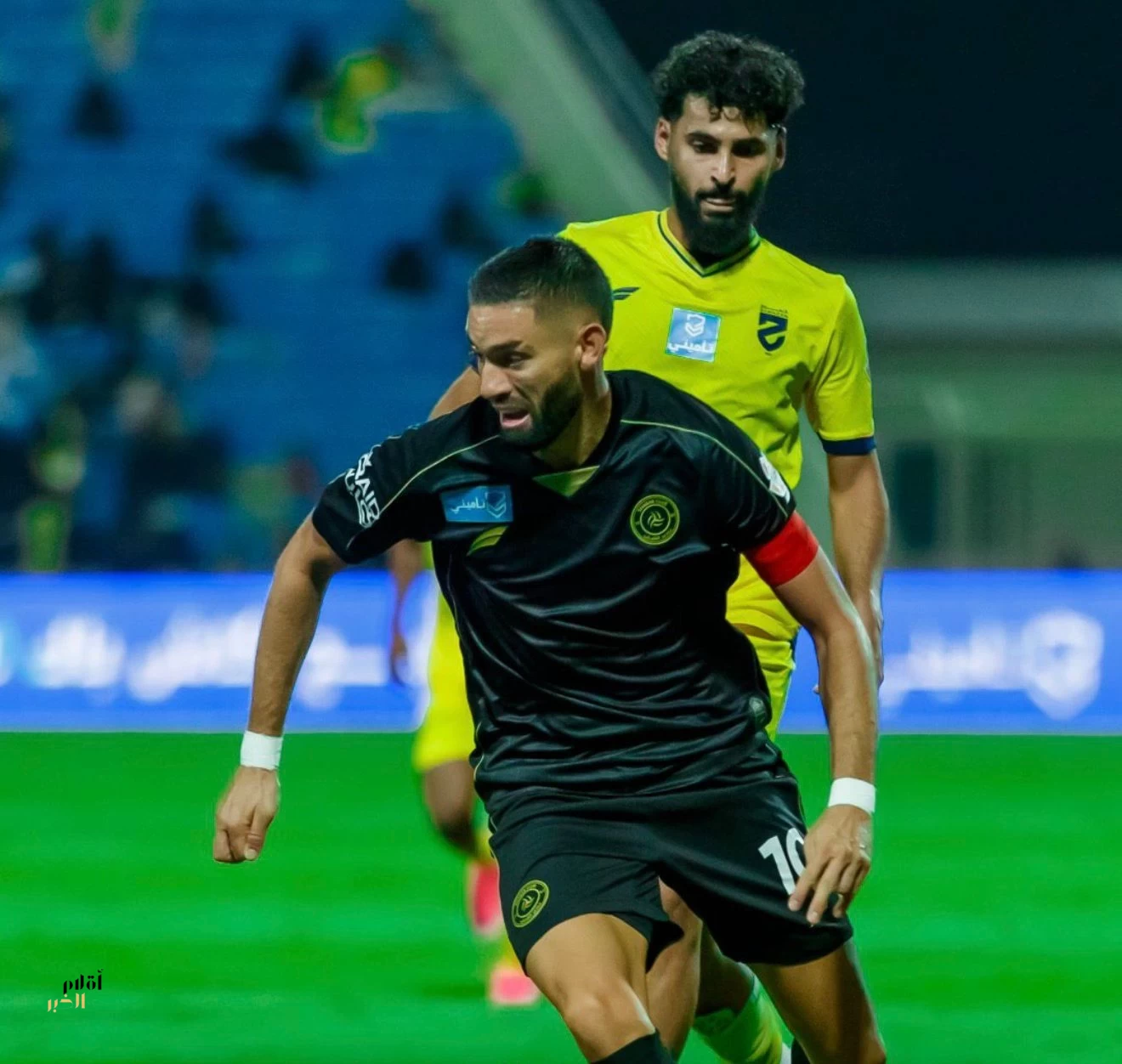 تعادل درامي بين الحزم والشباب بعد سيناريو مجنون في الوقت بدل الضائع